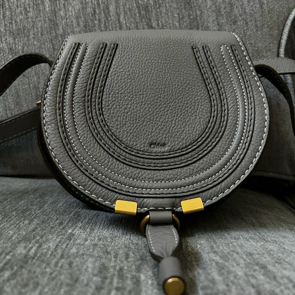 Chloe mini marcie